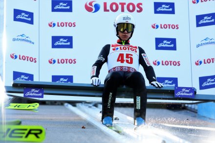 Sobotni konkurs Letniej Grand Prix